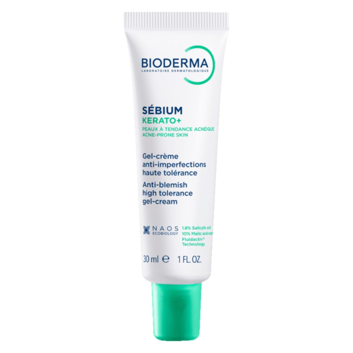Bioderma Sebium Kerato+ Żel-krem