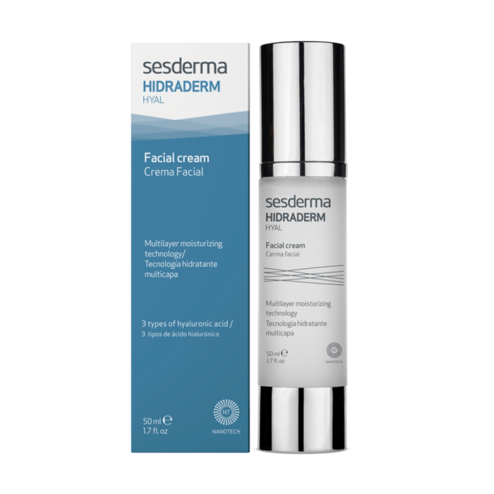 Sesderma Hidraderm Hyal Krem do twarzy