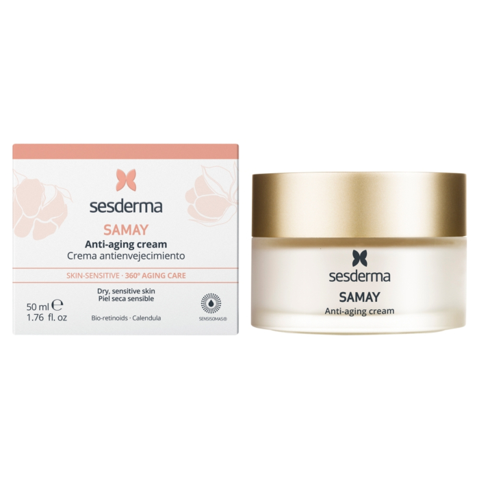 Sesderma Samay Przeciwstarzeniowy krem do twarzy