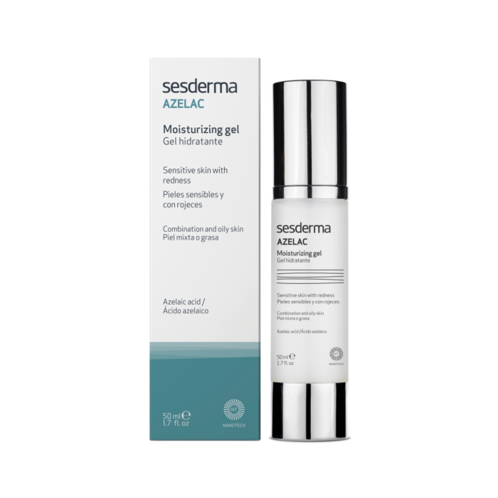 Sesderma Azelac Żel nawilżający