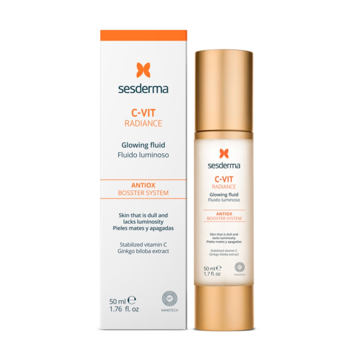 Sesderma C-Vit Radiance Krem rozświetlający