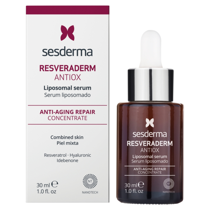 Sesderma Resveraderm Serum Liposomowe