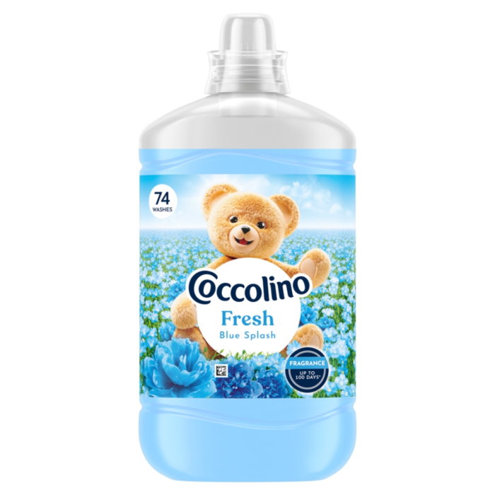 Coccolino Fresh Blue Splash Płyn do płukania1,702 L