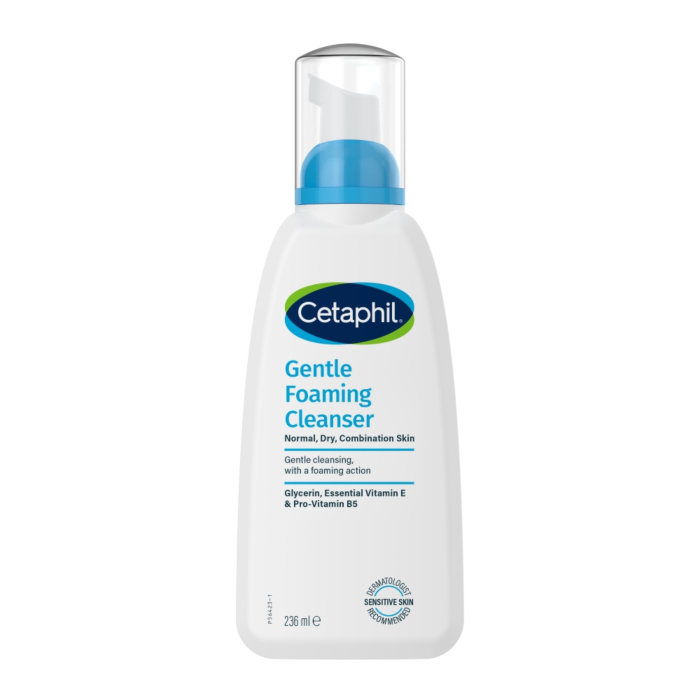 Cetaphil Lekka Pianka do mycia twarzy