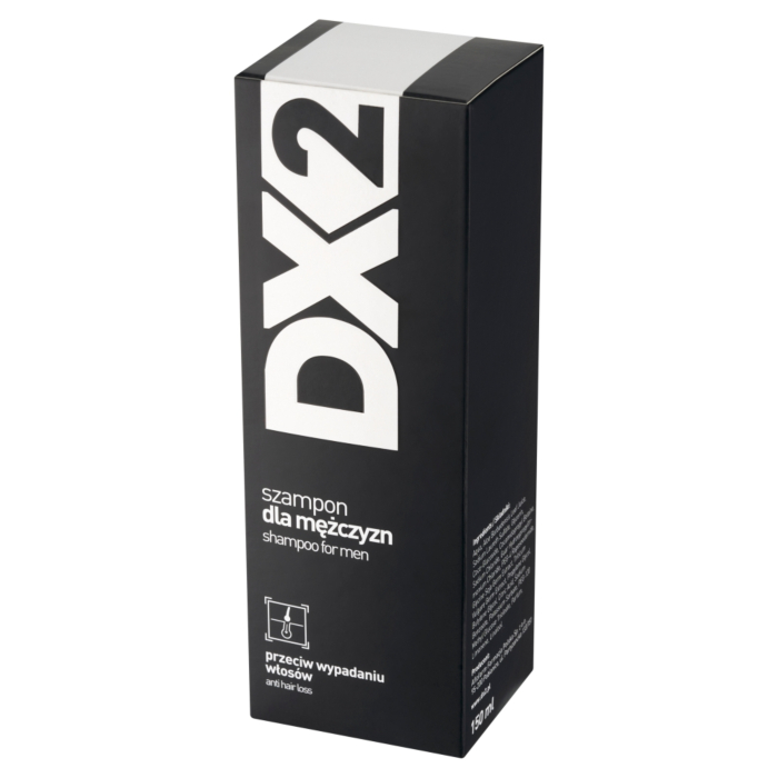 DX2 Szampon Przeciw Wypadaniu Włosów, 150 ml