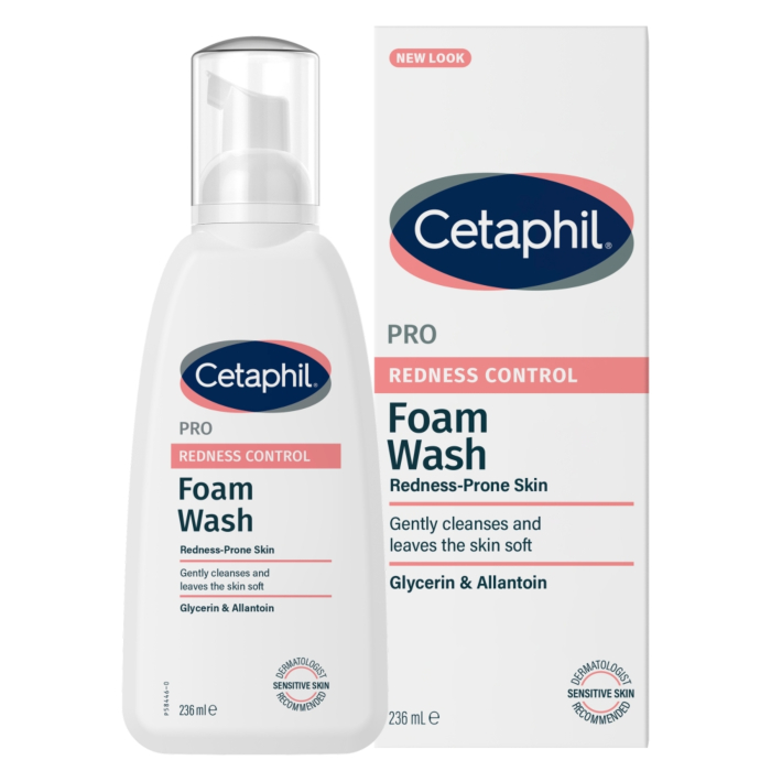 Cetaphil Pro Redness Control Pianka do mycia