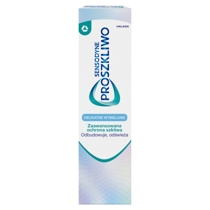 Sensodyne Pasta Pro Szkliwo Delikatne Wybielanie Gsk