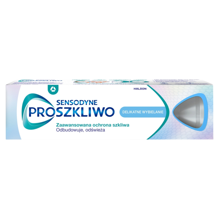 Sensodyne Pasta Pro Szkliwo Delikatne Wybielanie Gsk