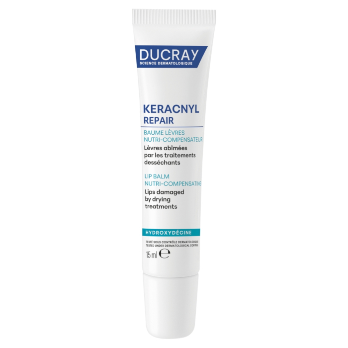 Ducray Keracnyl Repair Balsam do ust