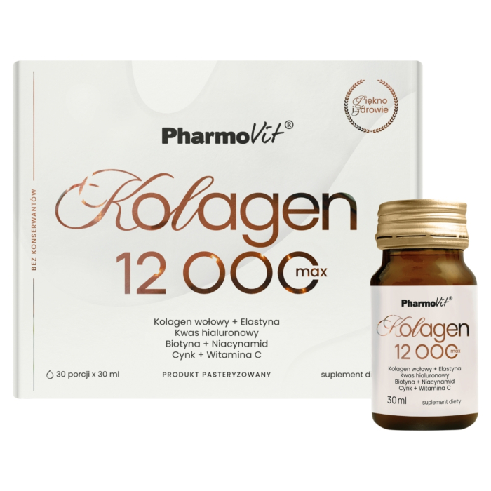 Pharmovit Kolagen 12 000 Max 30 szt. po 30 ml