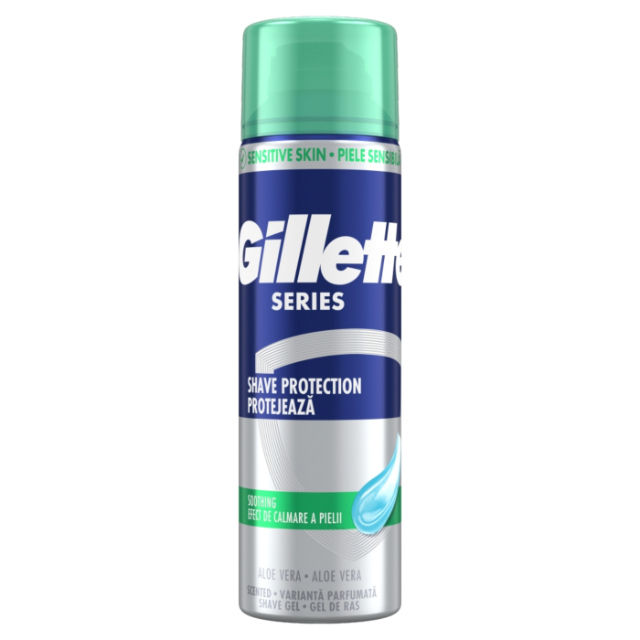 Gillette Series Żel do Golenia Skóra Wrażliwa