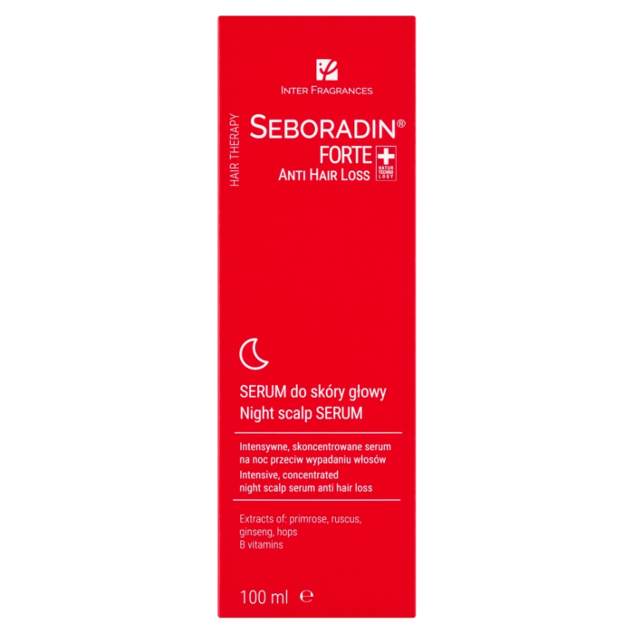 Seboradin Forte Anti-Hair Loss Serum