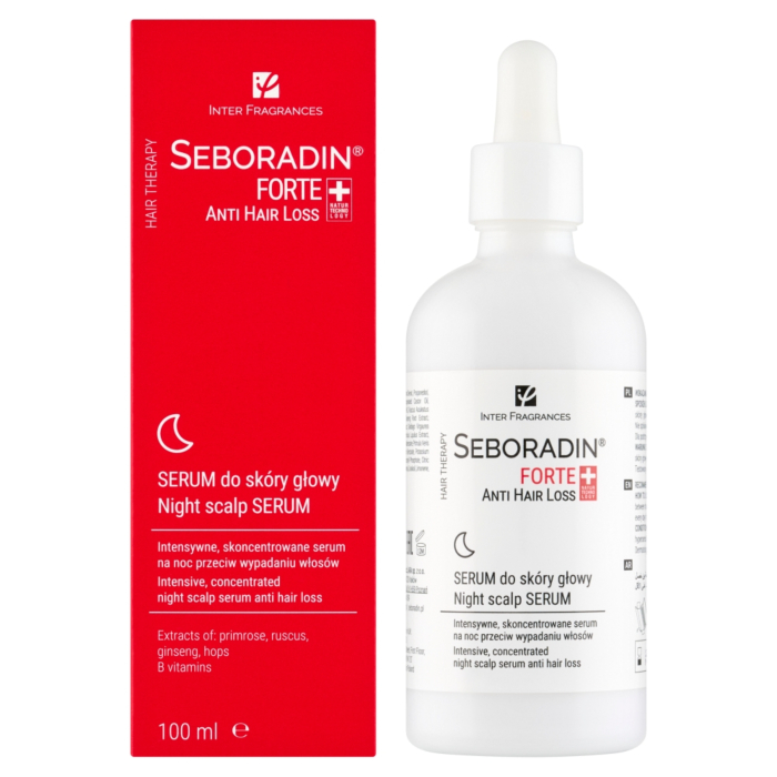 Seboradin Forte Anti-Hair Loss Serum