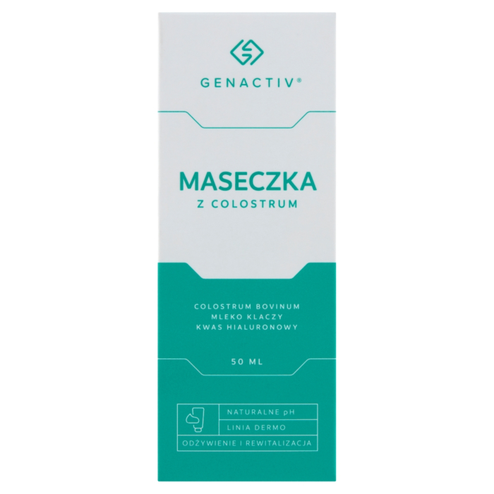 Colostrigen R Maseczka z Colostrum Genactiv