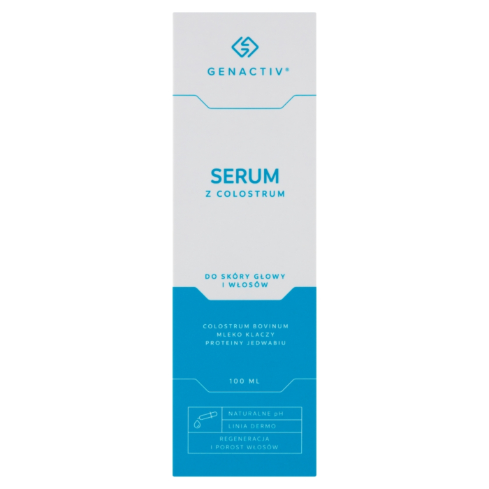 Genactiv Serum z colostrum  