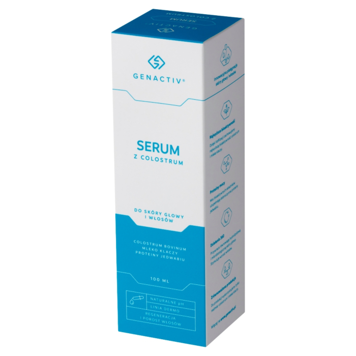 Genactiv Serum z colostrum  
