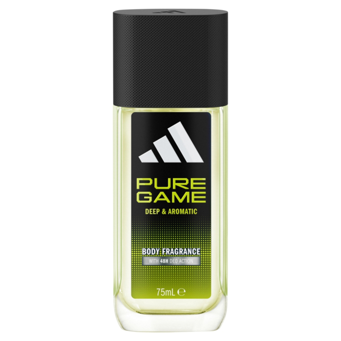 Adidas Body Spray Pure Game