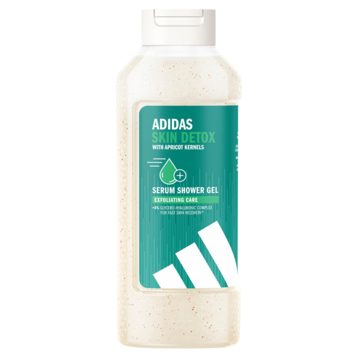adidas Active Skin & Mind Skin Detox Żel pod prysznic dla kobiet, 400 ml