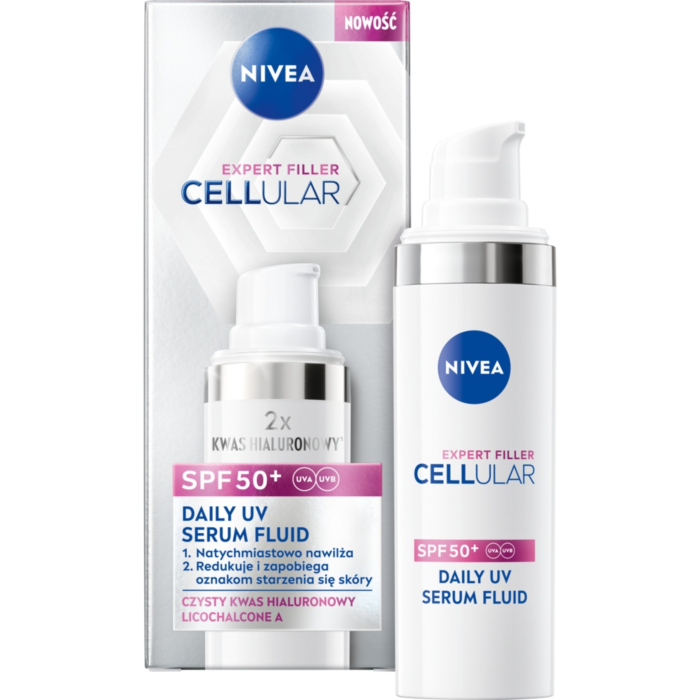 Nivea Cellular Vitamin C Serum rozświetlające