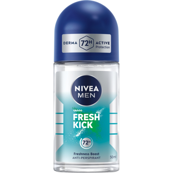 Nivea Deo Roll-On Fresh Kick