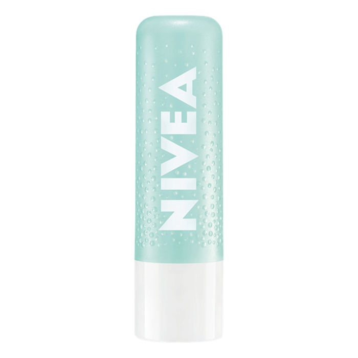 Nivea Pielęgnujący Peeling do ust w Sztyfcie Aloes