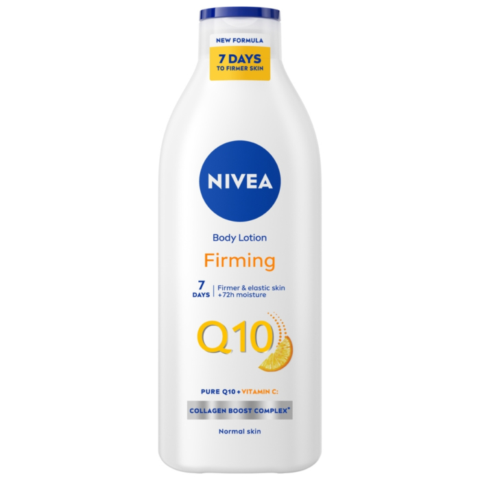 Nivea Balsam do ciała Q10 Plus Ujędrniający