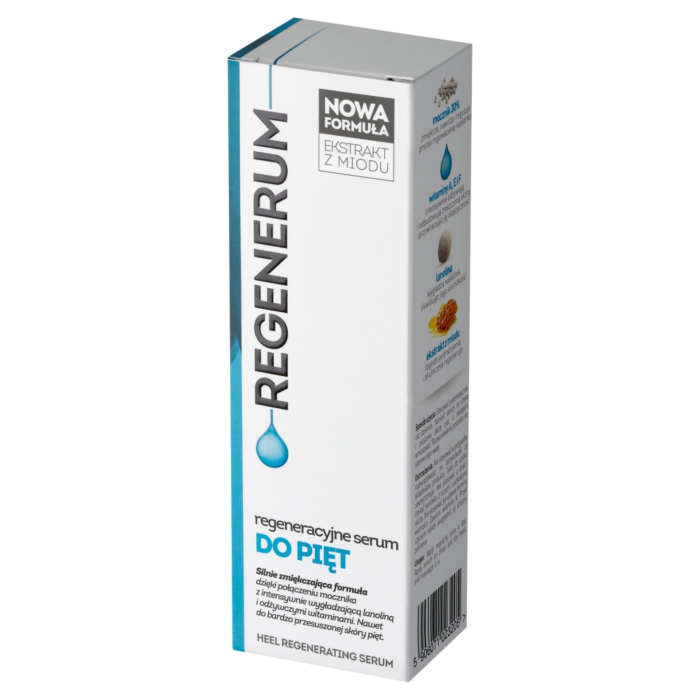 Regenerum Regeneracyjne serum do Pięt