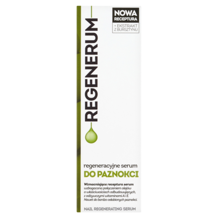 Regenerum Regeneracyjne serum do paznokci