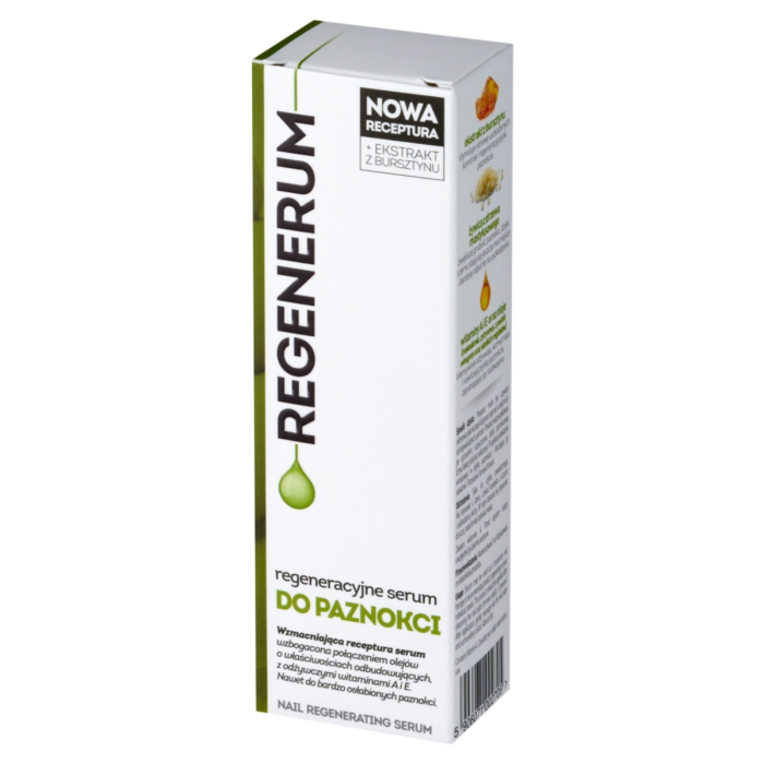 Regenerum Regeneracyjne serum do paznokci