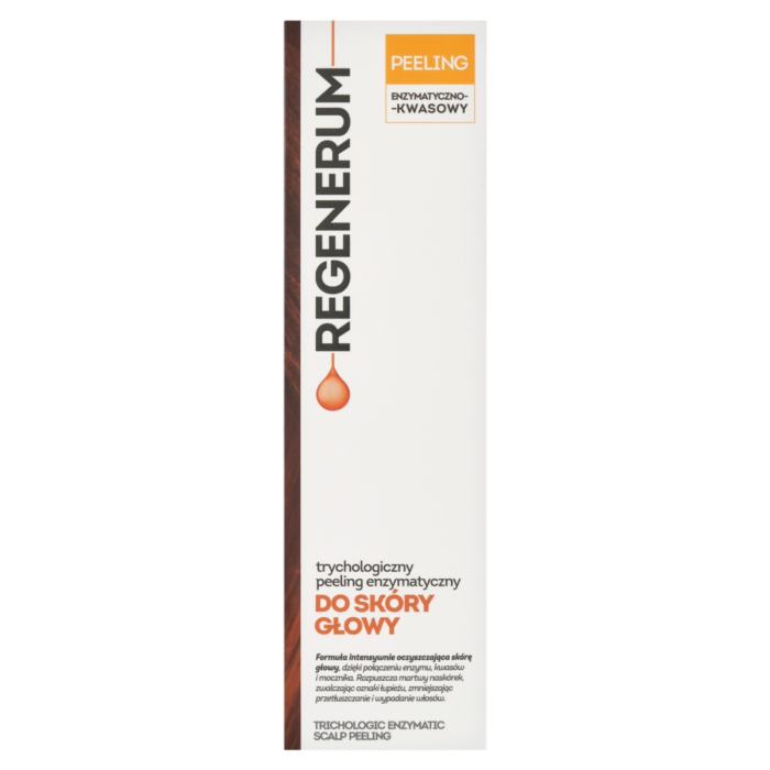 Regenerum Trychologiczny Peeling Enzymatyczny