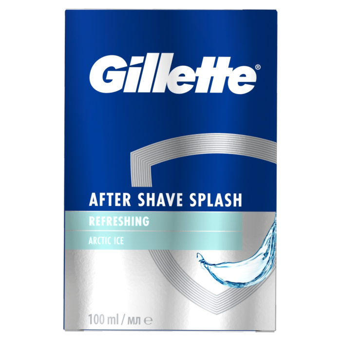 Gillette Series Woda po goleniu Arctic Ice