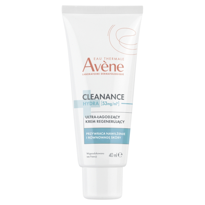 Avène Cleanance Hydra Krem łagodzący