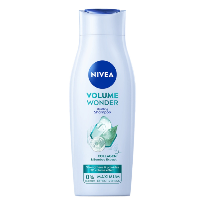 Nivea Hair Care Szampon Volume Care