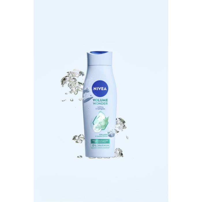 Nivea Hair Care Szampon Volume Care