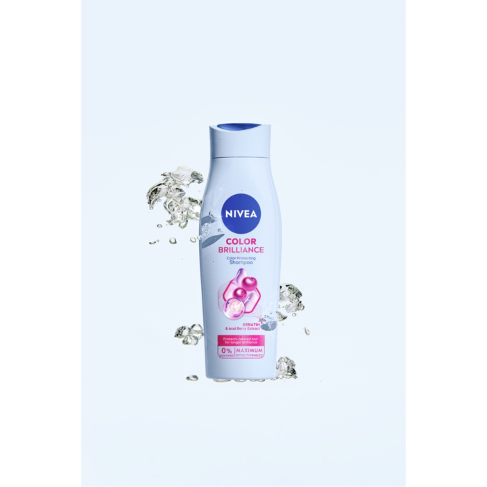 Nivea Hair Care Szampon Włosy Farbowane