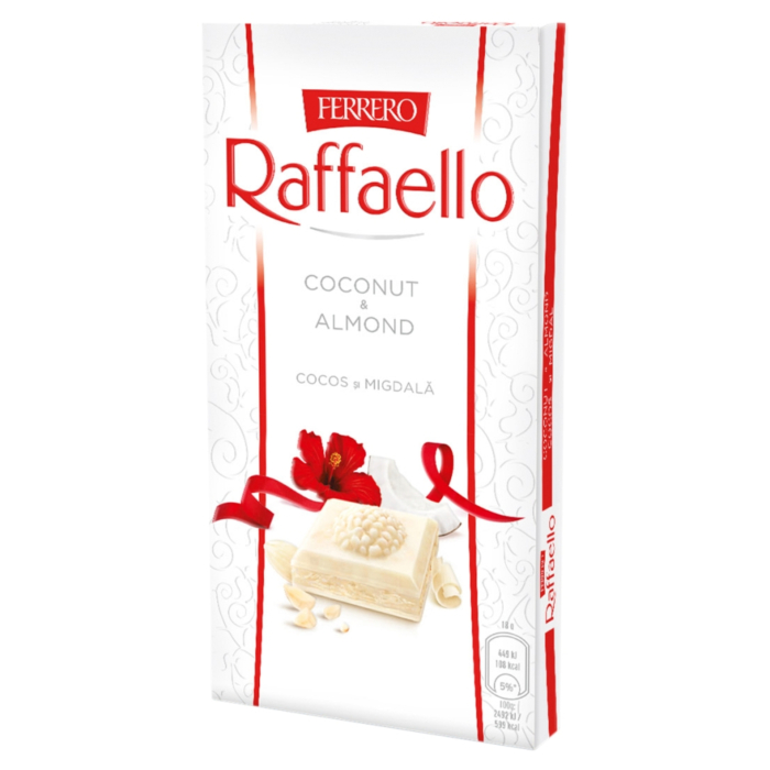 Rafaello Maestro Czekolada biała z migdałami