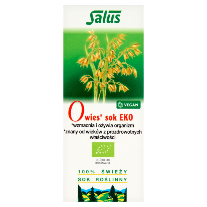 Salus Sok Eko Owies 200 ml