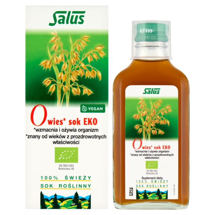 Salus Sok Eko Owies 200 ml