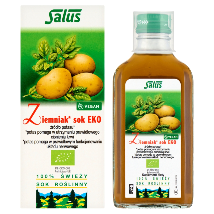 Salus Sok Eko Ziemniak 200 ml
