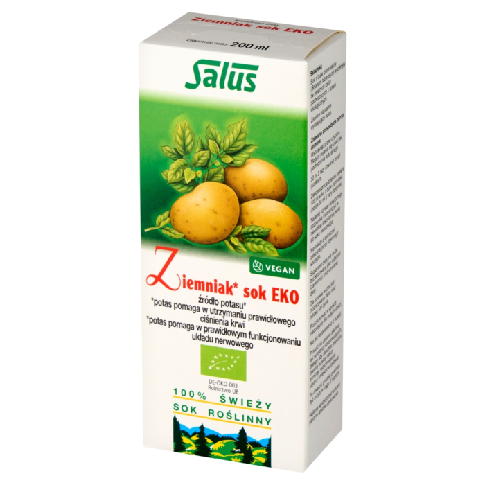 Salus Sok Eko Ziemniak 200 ml