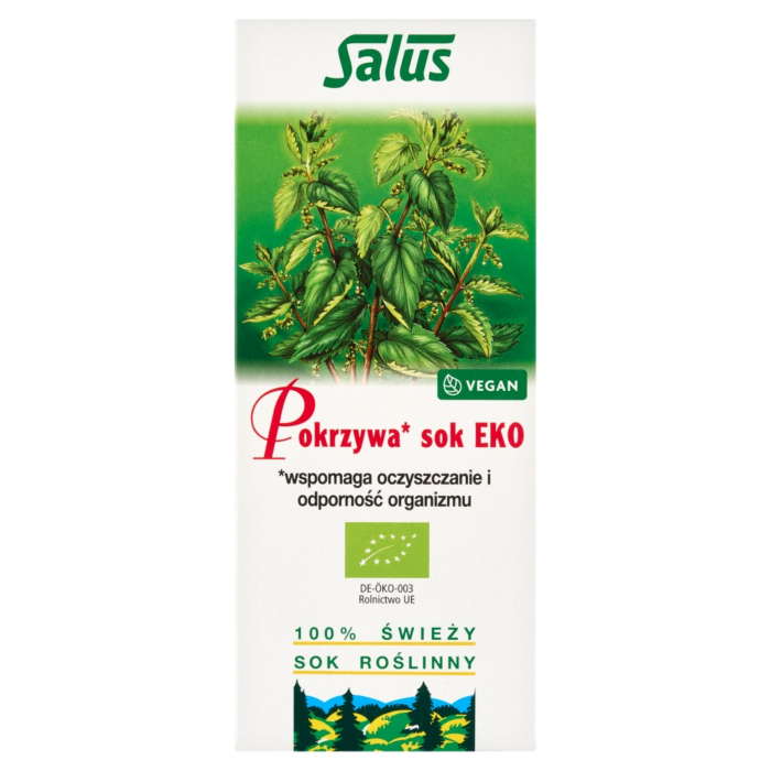 Salus Sok Eko Pokrzywa 200 ml
