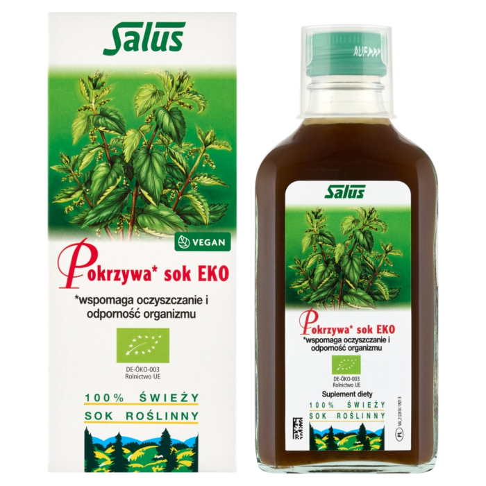 Salus Sok Eko Pokrzywa 200 ml