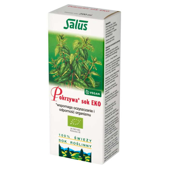 Salus Sok Eko Pokrzywa 200 ml