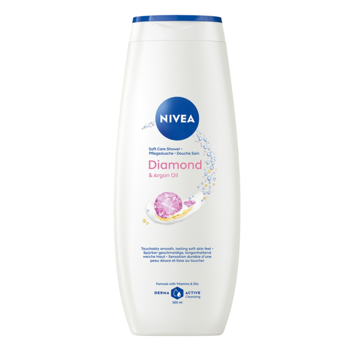 Nivea Żel pod prysznic Diamond Touch