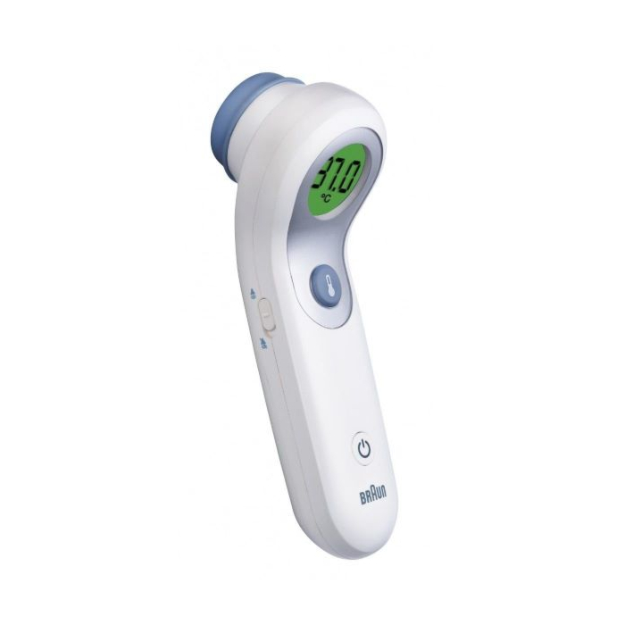 Braun NTF 3000, Termometr bezdotykowy do czoła