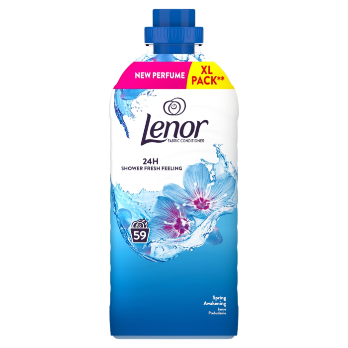 Lenor Spring Awakening Płyn do płukania, 1.239 L