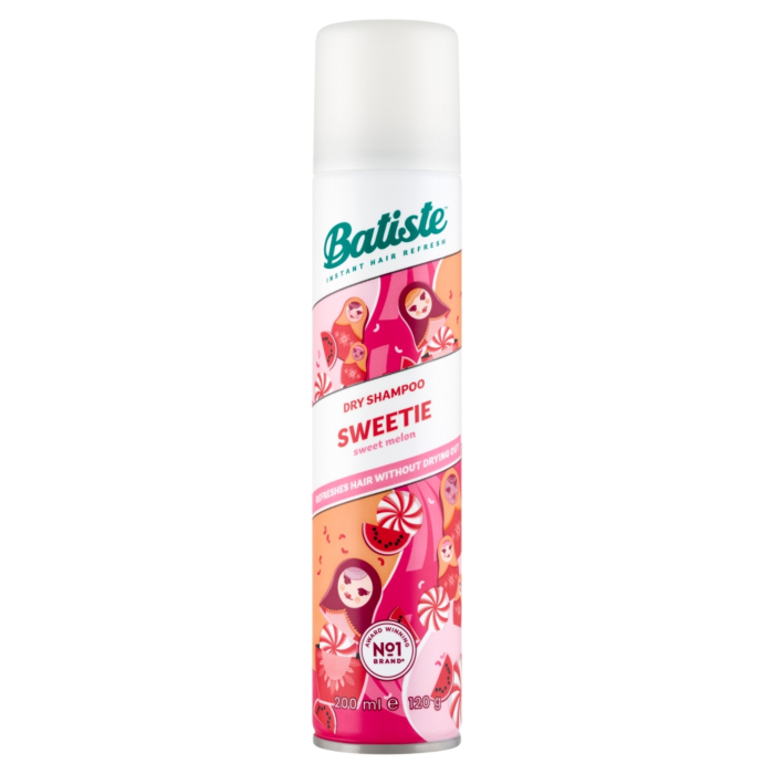 Batiste Suchy Szampon Sweetie