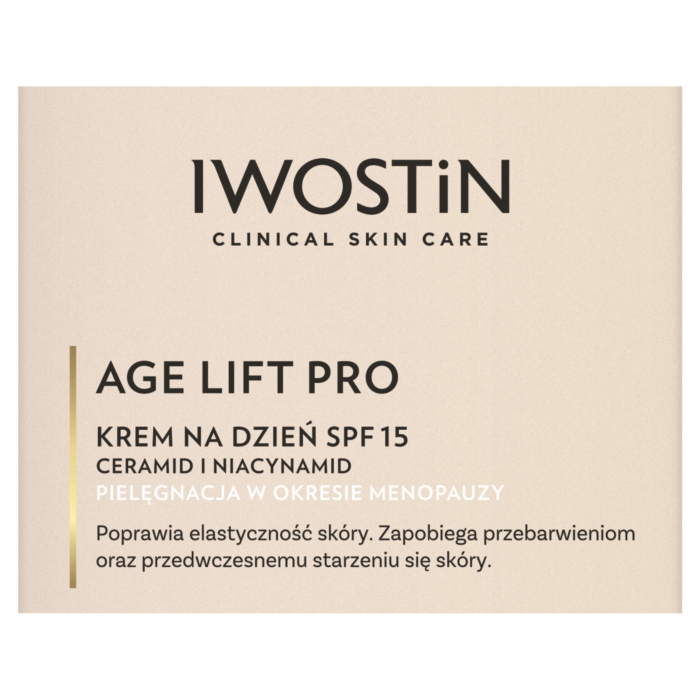 Iwostin Age Lift Pro Krem na dzień SPF15