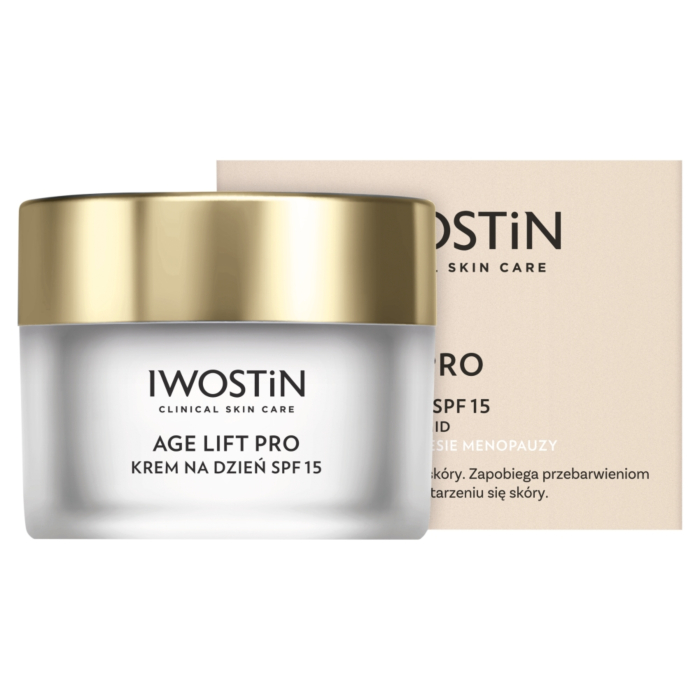 Iwostin Age Lift Pro Krem na dzień SPF15