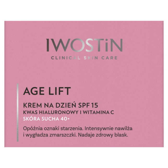 Iwostin Age Lift Krem na dzień Skóra Sucha